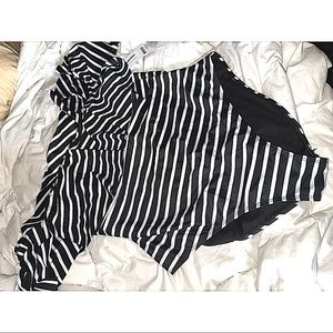 Women’s plus size one piece